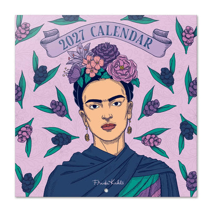 Grupo Frida Kahlo Kalender 2027