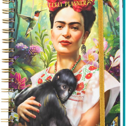 Grupo Frida Kahlo School Agenda 2025-2026 ( aug - juli )