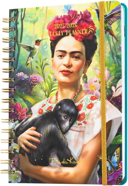 Grupo Frida Kahlo School Agenda 2025-2026 ( aug - juli )