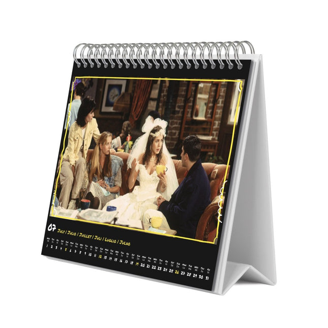 Grupo Friends Desk Kalender 2026