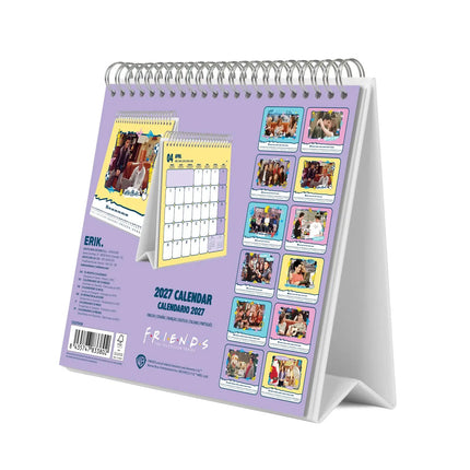 Grupo Friends Desk Kalender 2027