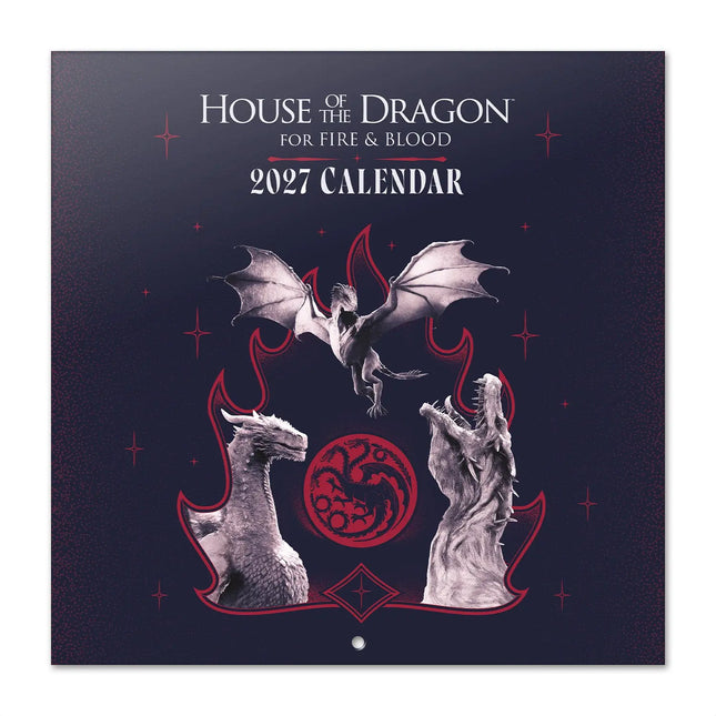 Grupo Game of Thrones Kalender 2027