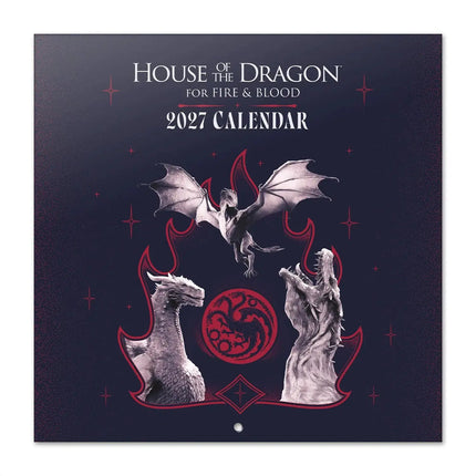 Grupo Game of Thrones Kalender 2027