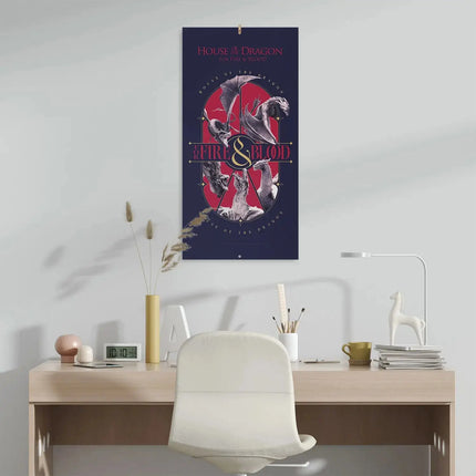 Grupo Game of Thrones Kalender 2027