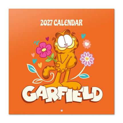 Grupo Garfield Kalender 2027