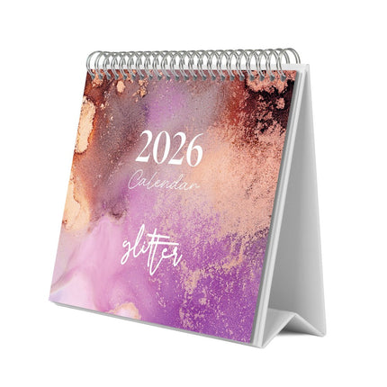 Grupo Glitter Desk Kalender 2027