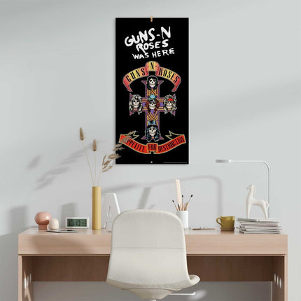 Grupo Guns N' Roses Kalender 2027