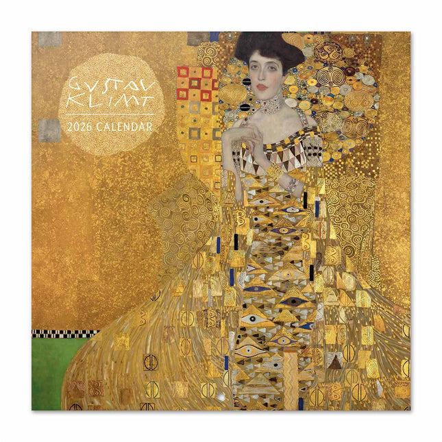 Grupo Gustav Klimt Kalender 2026