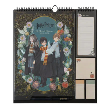 Grupo Harry Potter 4 persoons Planner 2026