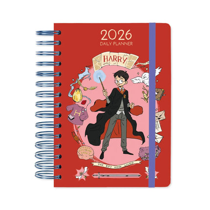 Grupo Harry Potter Agenda 2027
