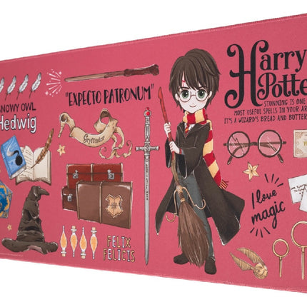 Grupo Harry Potter Bureau Onderlegger XL