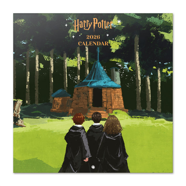 Grupo Harry Potter Kalender 2026