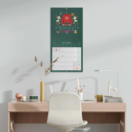 Grupo Harry Potter Kalender 2027