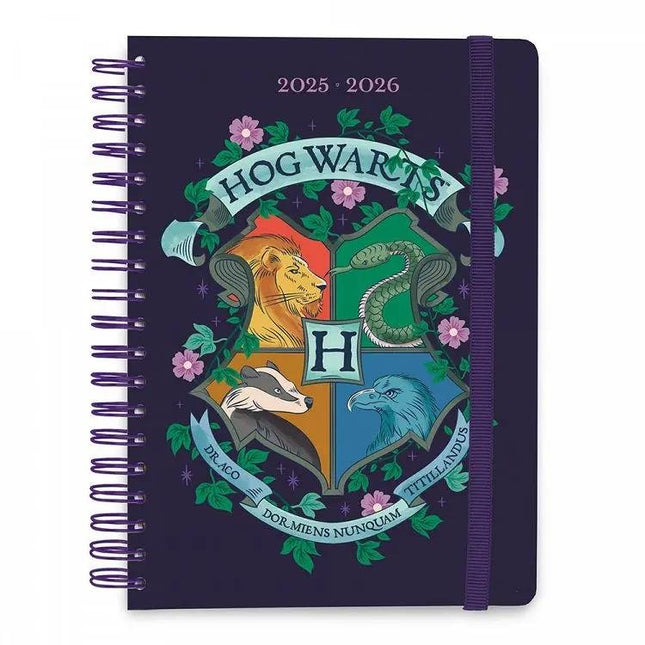 Grupo Harry Potter School Agenda 2025-2026
