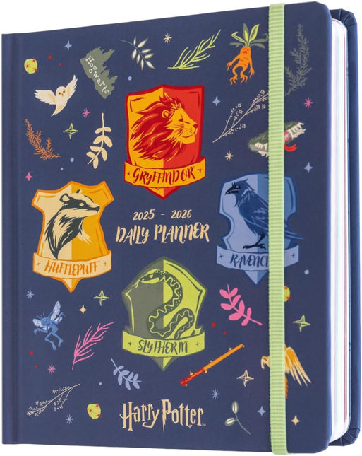 Grupo Harry Potter School Agenda 2025-2026 ( aug - juli )