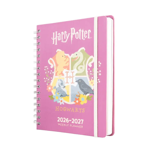 Grupo Harry Potter School Agenda 2026-2027