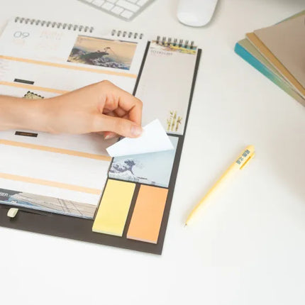 Grupo Hokusai 4 persoons Planner 2027