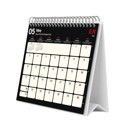 Grupo Hokusai Desk Kalender 2027