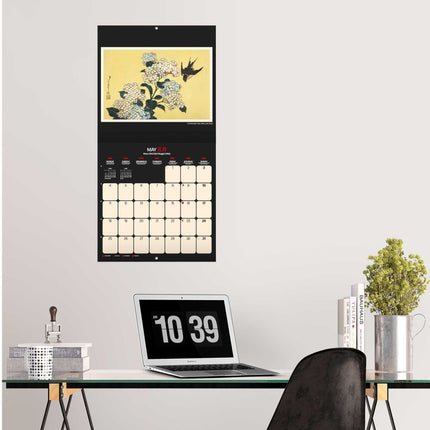 Grupo Hokusai Kalender 2027