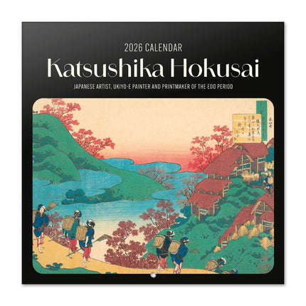 Grupo Hokusai Kalender 2027