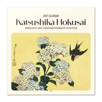 Grupo Hokusai Kalender 2027