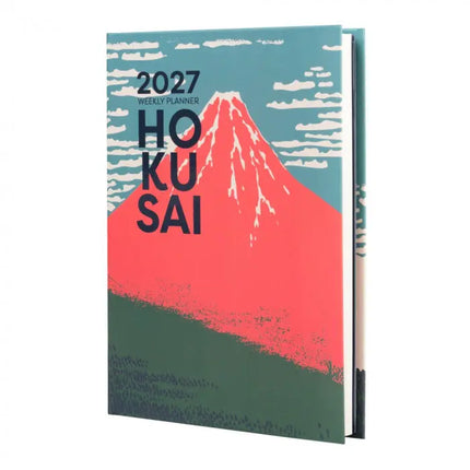 Grupo Hokusai School Agenda 2026-2027 ( aug - juli )