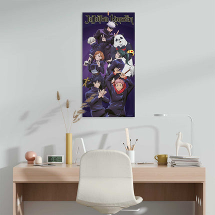 Grupo Jujutsu Kaisen Kalender 2026