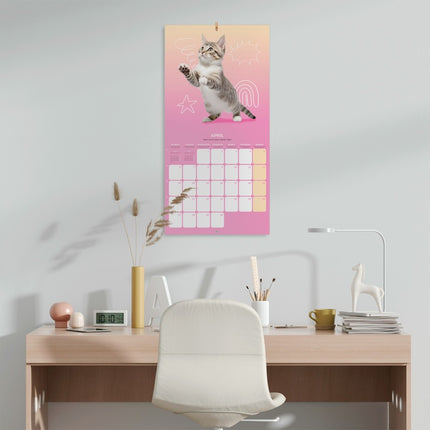 Grupo Katten Kalender 2027
