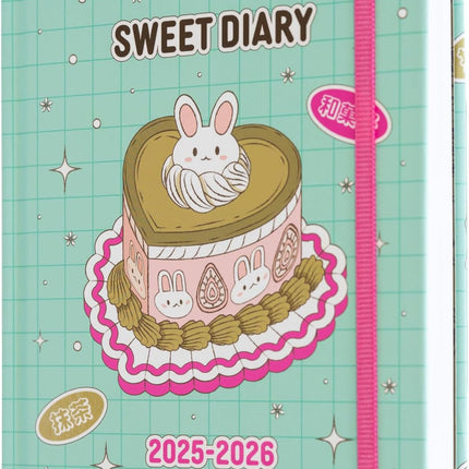 Grupo Kawaii Dag School Agenda 2025-2026 ( aug - juni )