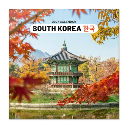 Grupo Korea Kalender 2027