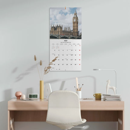 Grupo London Kalender 2027