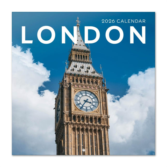 Grupo London Kalender 2027
