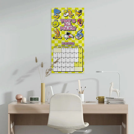 Grupo Looney Tunes Kalender 2027