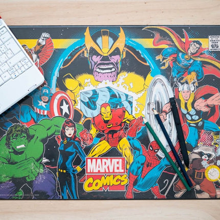 Grupo Marvel Comics Bureau Onderlegger