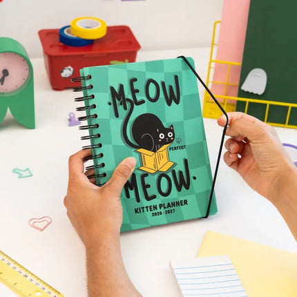Grupo Meow Meow Schoolagenda 2026-2027 ( aug - juli )