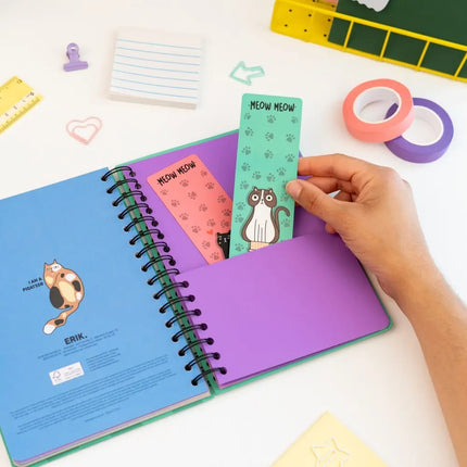 Grupo Meow Meow Schoolagenda 2026-2027 ( aug - juli )