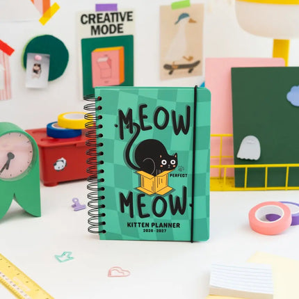 Grupo Meow Meow Schoolagenda 2026-2027 ( aug - juli )