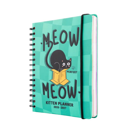 Grupo Meow Meow Schoolagenda 2026-2027 ( aug - juli )