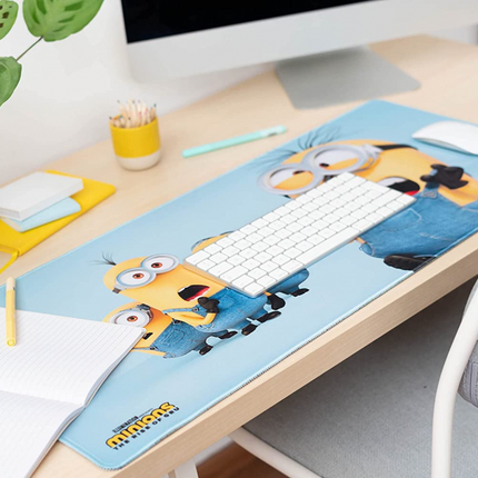 Grupo Minions Bureau Onderlegger XL