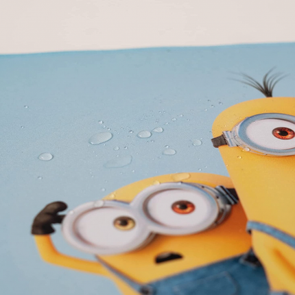Grupo Minions Bureau Onderlegger XL