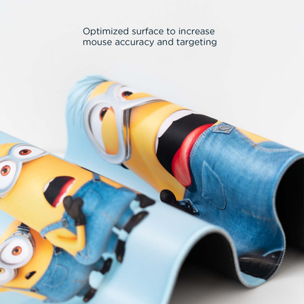 Grupo Minions Bureau Onderlegger XL