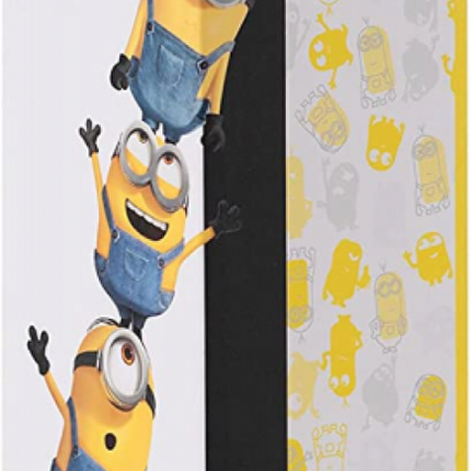 Grupo Minions Bureau Onderlegger XL
