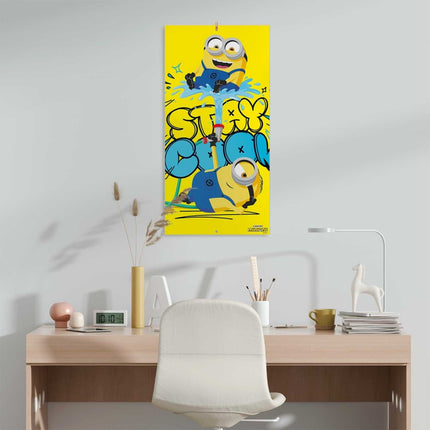 Grupo Minions Kalender 2026