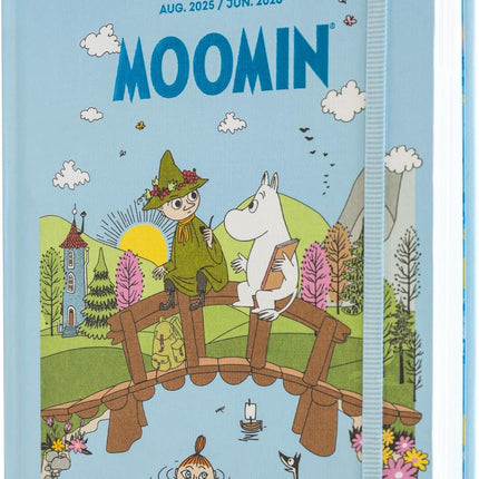 Grupo Moomin Dag School Agenda 2025-2026 ( aug - juni )