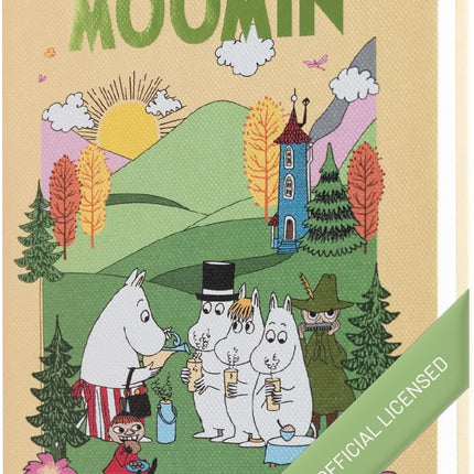 Grupo Moomin Pocket School Agenda 2025 - 2026