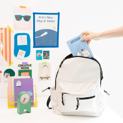 Grupo Moomin Pocket Schoolagenda 2026 - 2027