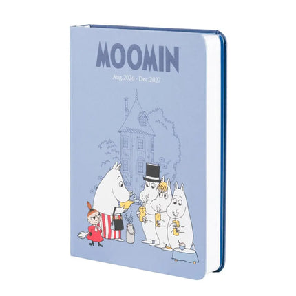 Grupo Moomin Pocket Schoolagenda 2026 - 2027