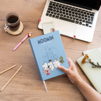 Grupo Moomin Schoolagenda 2026-2027 ( aug 2026 - dec 2027)