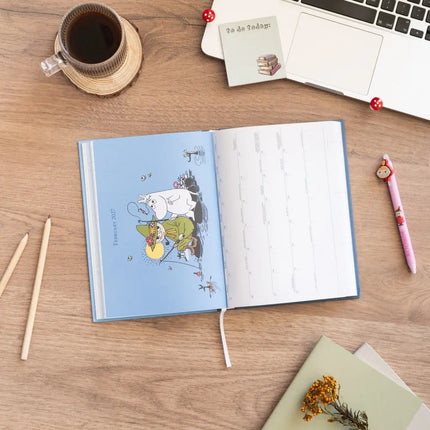 Grupo Moomin Schoolagenda 2026-2027 ( aug 2026 - dec 2027)