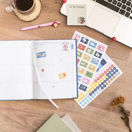 Grupo Moomin Schoolagenda 2026-2027 ( aug 2026 - dec 2027)